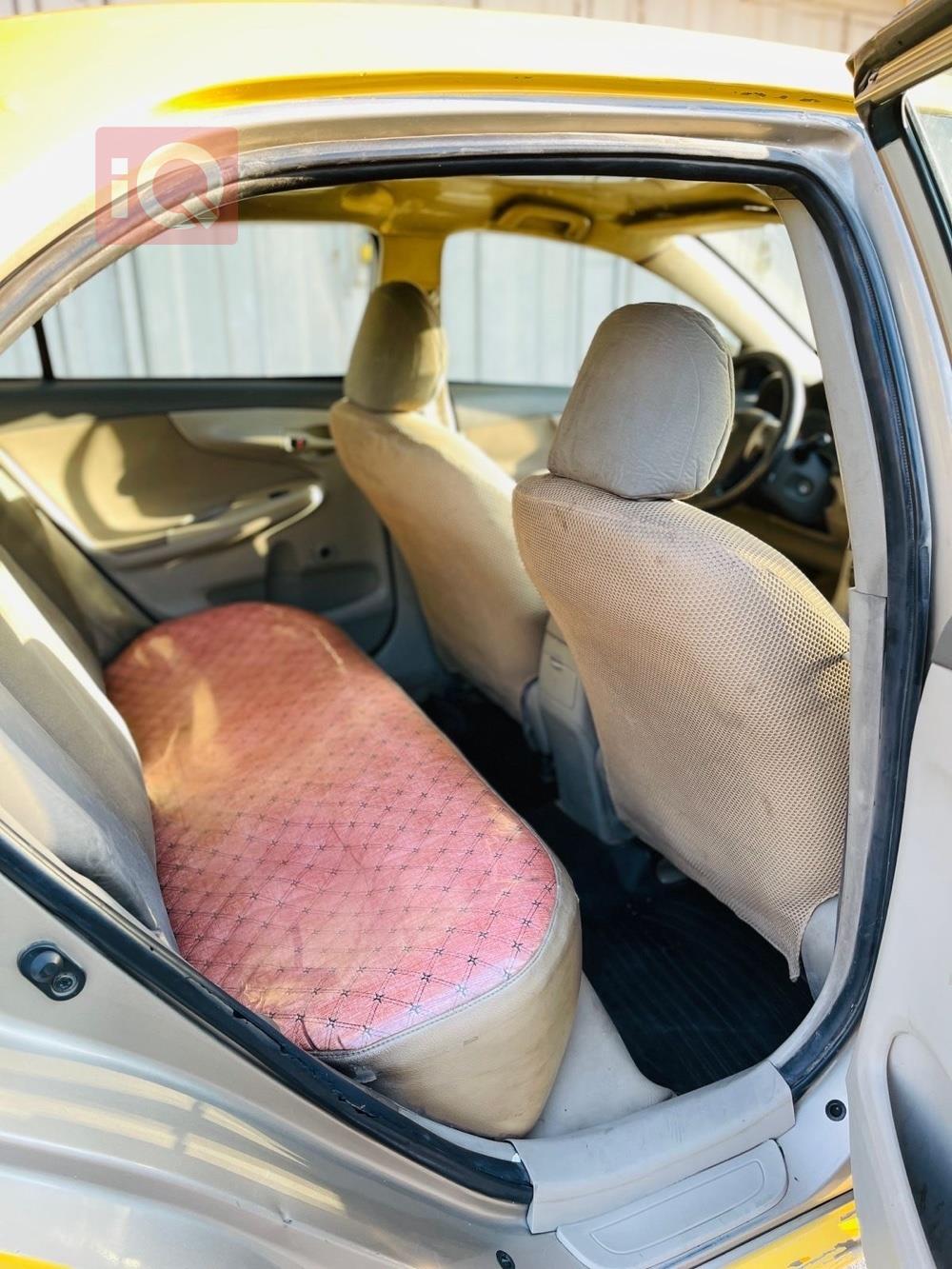 تويوتا كورولا